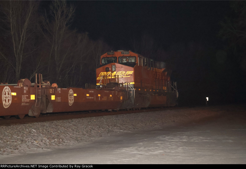 BNSF 7904